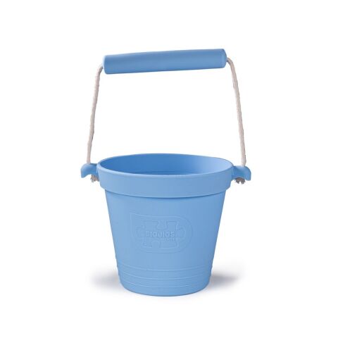 Bigjigs Toys Beach Bucket Light Blue