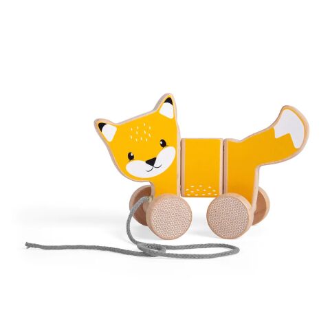 Bigjigs Toys Pulling fox
