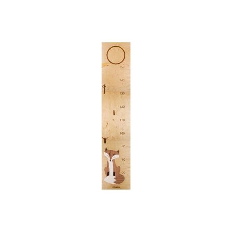 BeWooden Elisha's Meter