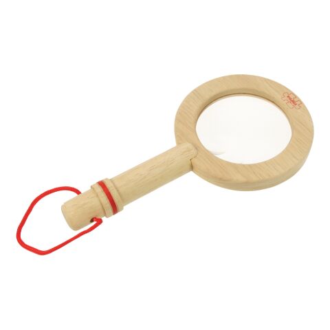 Bigjigs Toys Wooden magnifying glass