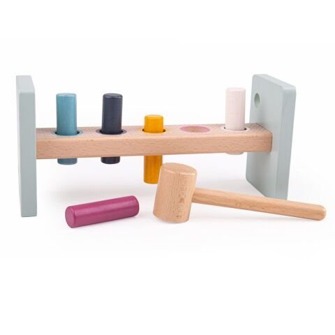 Bigjigs Toys Push Pins