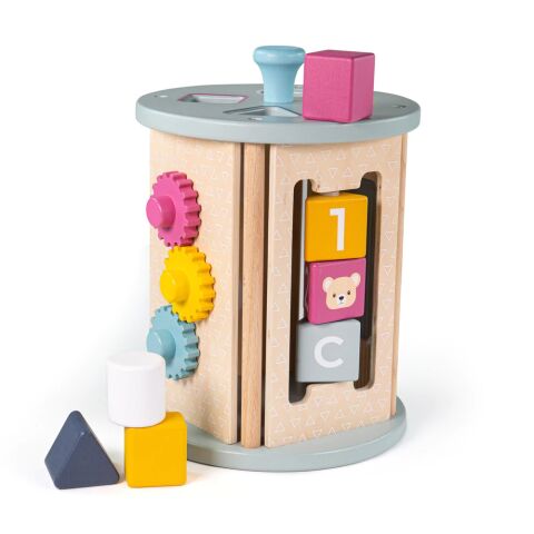 Bigjigs Toys Motor toy active roller