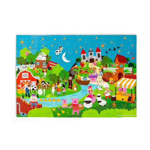 Bigjigs Toys Fairy Tale Puzzle