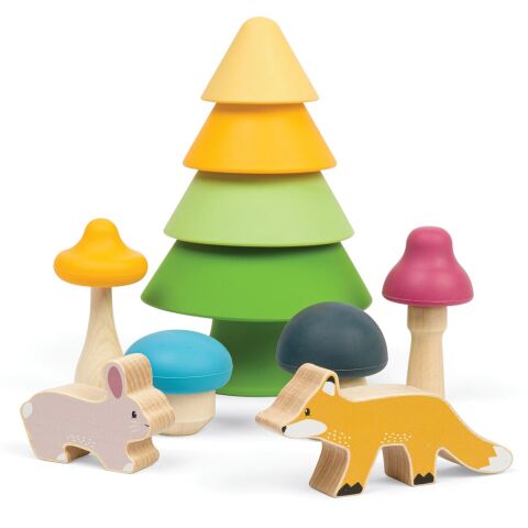 Bigjigs Toys Forest animals
