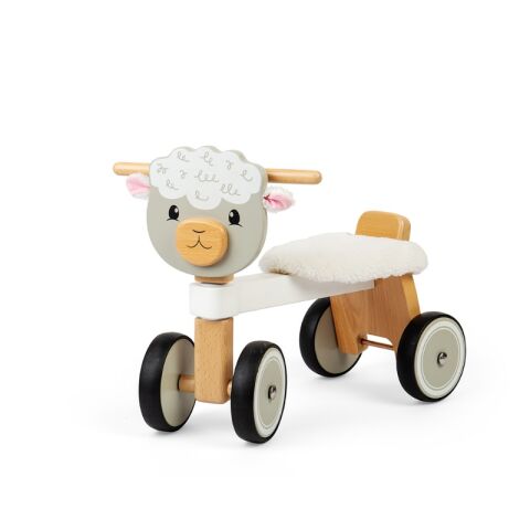 Bigjigs Toys Scooter Sheep