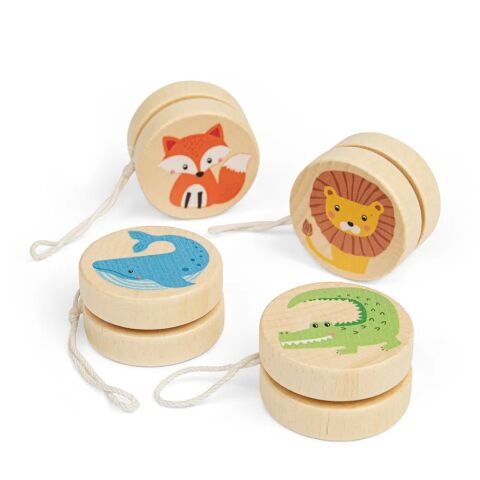 Bigjigs Toys Wooden yoyo 1 piece