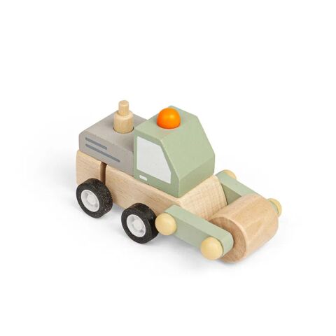 Bigjigs Toys Stretchable Construction Car Roller