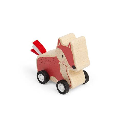 Bigjigs Toys Stretchable Animal Fox