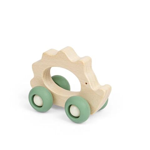 Bigjigs Toys Pet on wheels Hedgehog