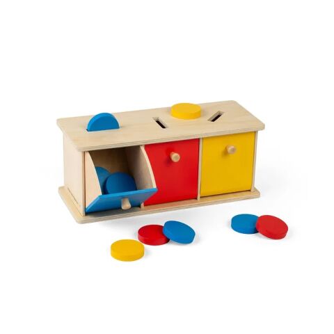Bigjigs Toys Sort by colour