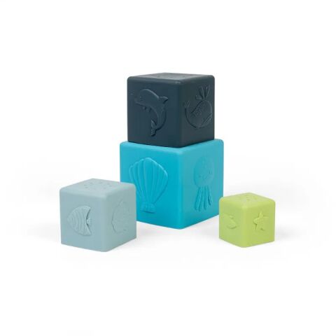 Bigjigs Toys Folding blocks