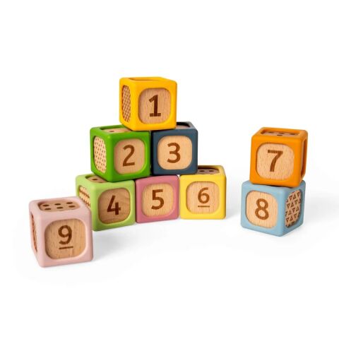 Bigjigs Toys Sorting Blocks