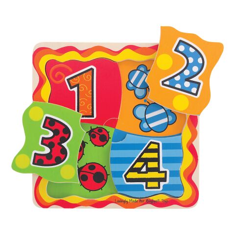 Bigjigs Toys My First Counting Puzzle