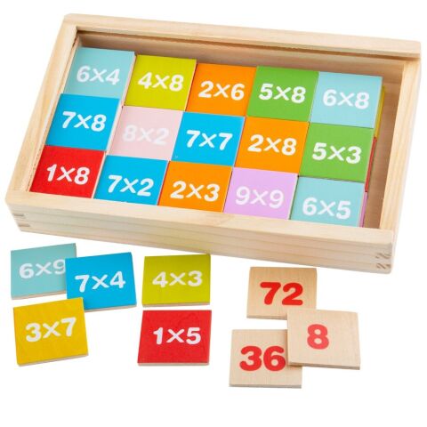 Bigjigs Toys Counting in a box