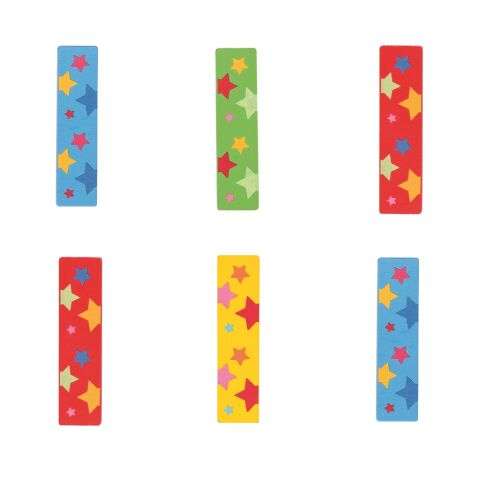 Bigjigs Toys Star Letter I
