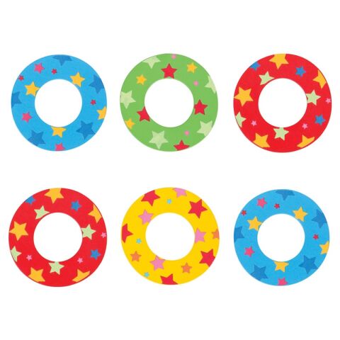 Bigjigs Toys Star Letter O