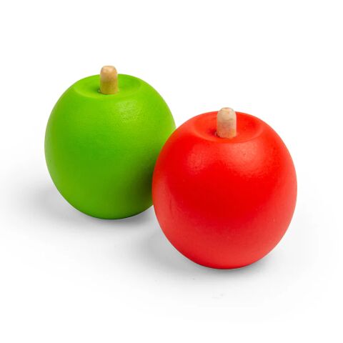 Bigjigs Toys Apple 1 piece