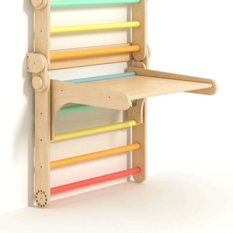 BusyKids Wooden removable board for ladders