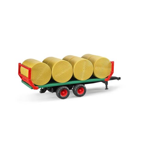 Bruder Parcel Transporter