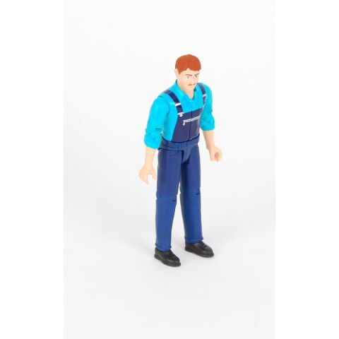 Bruder Mechanic figure