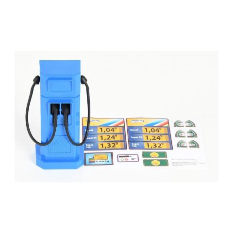 Bruder Electric Vehicle Charging Station