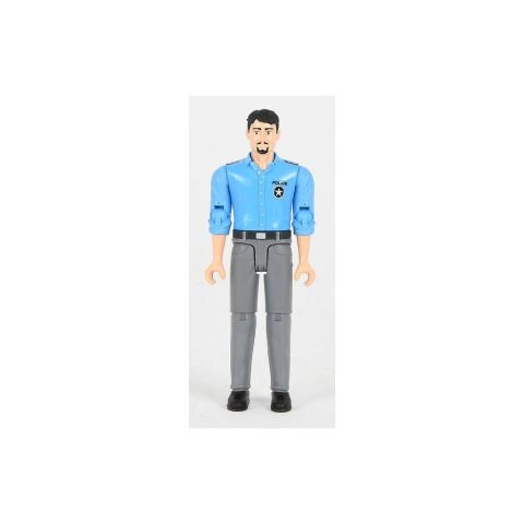 Bruder BWORLD Police officer figure