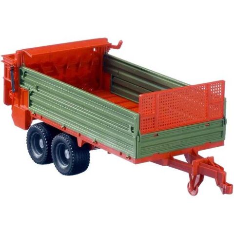 Bruder Manure spreader large
