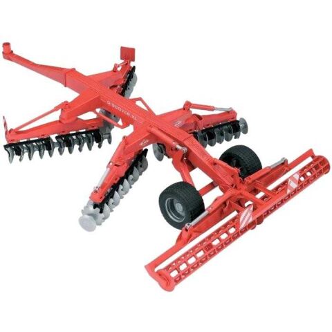Bruder Kuhn disc cultivator
