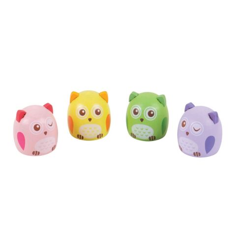 Bigjigs Toys Owl Pencil sharpener 1 piece