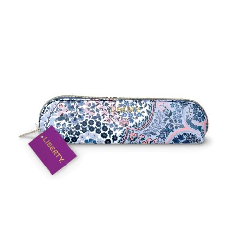 Galison Pencil case Liberty Tanjore Gardens
