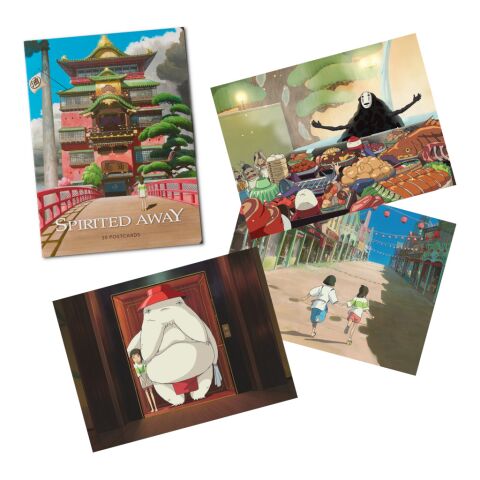 Chronicle Books Journey to Fantasy 30 postcards