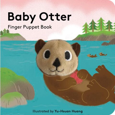 Chronicle Books The Otter Cub