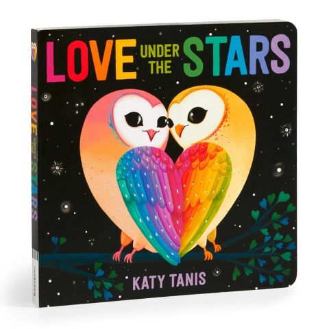 Mudpuppy Book Love in the Night