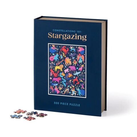 Galison Puzzle Constellations of the Zodiac 500 pieces
