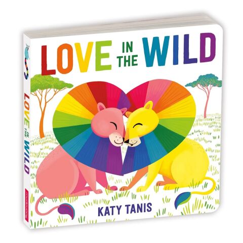 Mudpuppy Book Love in the Wilderness