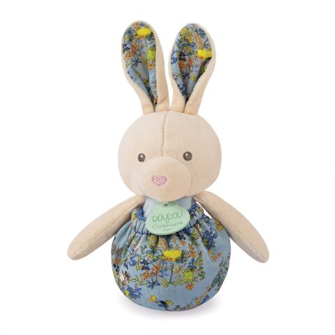 Doudou Bouncing Bunny 2in1 - 2
