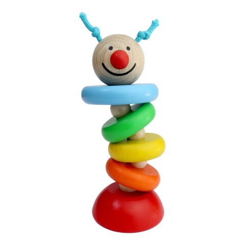 Detoa Caterpillar on rubber