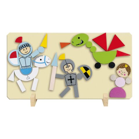 Detoa Magnetic Puzzle Knights