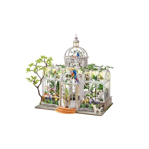 RoboTime 3D Puzzle Oxygen Oasis