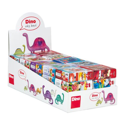 Dino Mini Puzzle Disney Fairy Tales 1 piece