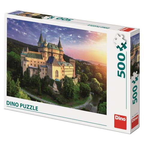 Dino Puzzle Bojnice Castle 500 pieces