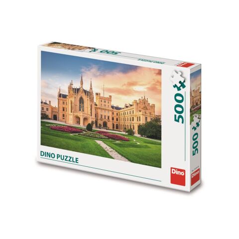 Dino Puzzle Castle Lednice 500 pieces