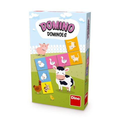 Dino Domino animals