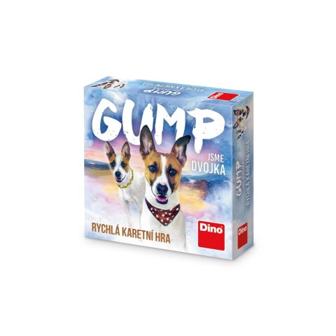 Dino Travel game Gump We are two