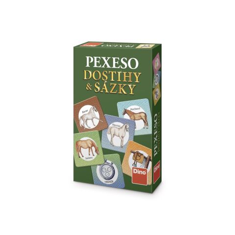 Dino Memory Game Horse Racing and Betting