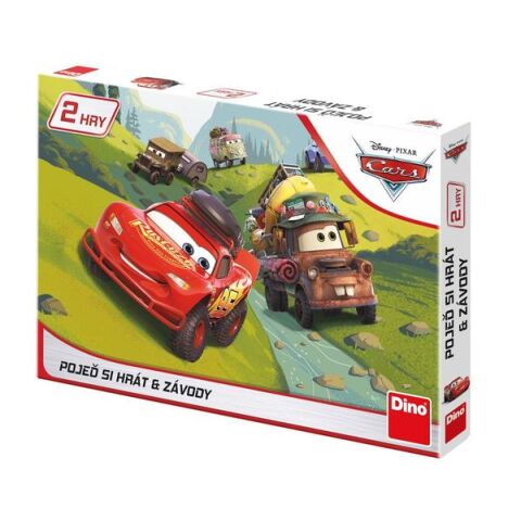 Dino Cars: come play and race 2v1