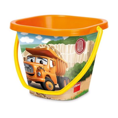 Dino Tatra bucket 2L