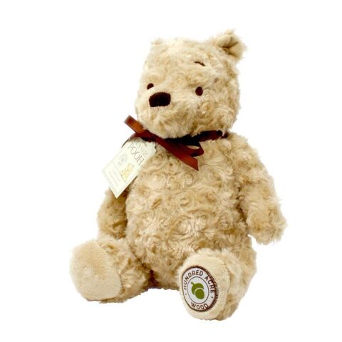 Rainbow Plush Winnie the Pooh from the Hundred Acre Wood