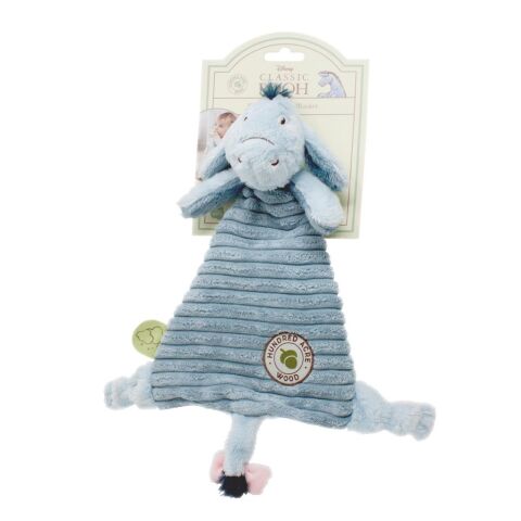 Rainbow Plush Comfort Blanket Eeyore