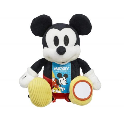 Rainbow Plush Mickey Mouse Activity
